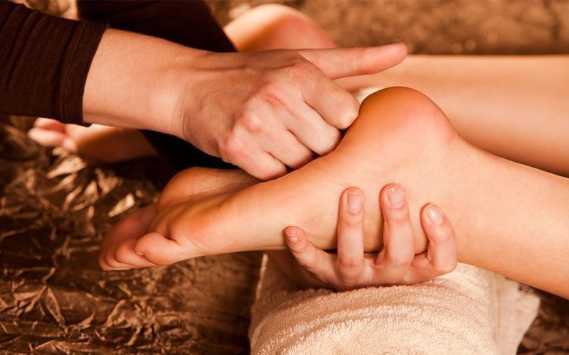 Reflexology Massage Dubai Sports City